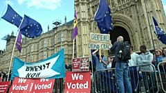 Nueva semana clave en el Parlamento británico