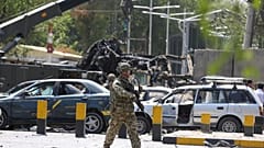 Nach Trump-Absage: Taliban drohen mit neuen Anschlägen