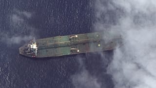 Иранский танкер обошёл санкции США