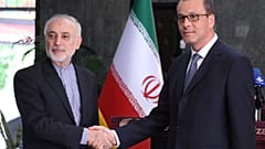 Agenzia iraniana per l'energia atomica: "Ue non ha rispettato gli impegni presi"