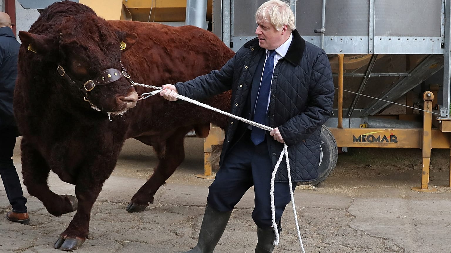 Johnson will Brexit-Verlängerung juristisch stoppen lassen 
