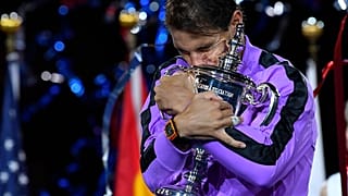 Rafael Nadal gana su cuarto Abierto de EEUU al vencer a Daniil Medvedev