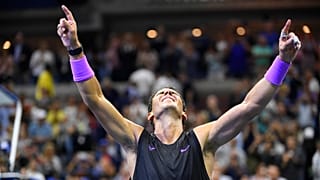  Rafael Nadal