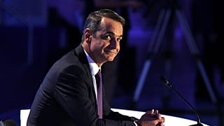 Τα μεγάλα στοιχήματα του Κυριάκου Μητσοτάκη