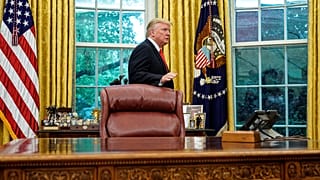 ABD Başkanı Donald Trump 