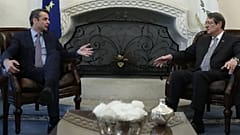 Στην Αθήνα την Τρίτη ο Νίκος Αναστασιάδης