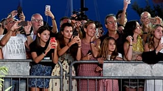 مهرجان البندقية السينمائي السادس والستين- أرشيف رويترز