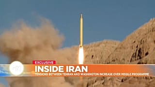 Inside Iran: the fresh missile threat causing alarm in Washington