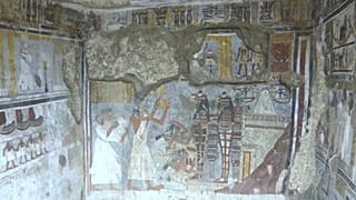 En Egypte, deux nouveaux tombeaux ont été inaugurés dans une nécropole de Louxor.