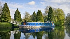 The Floating Spa at Monkey Island Estate
