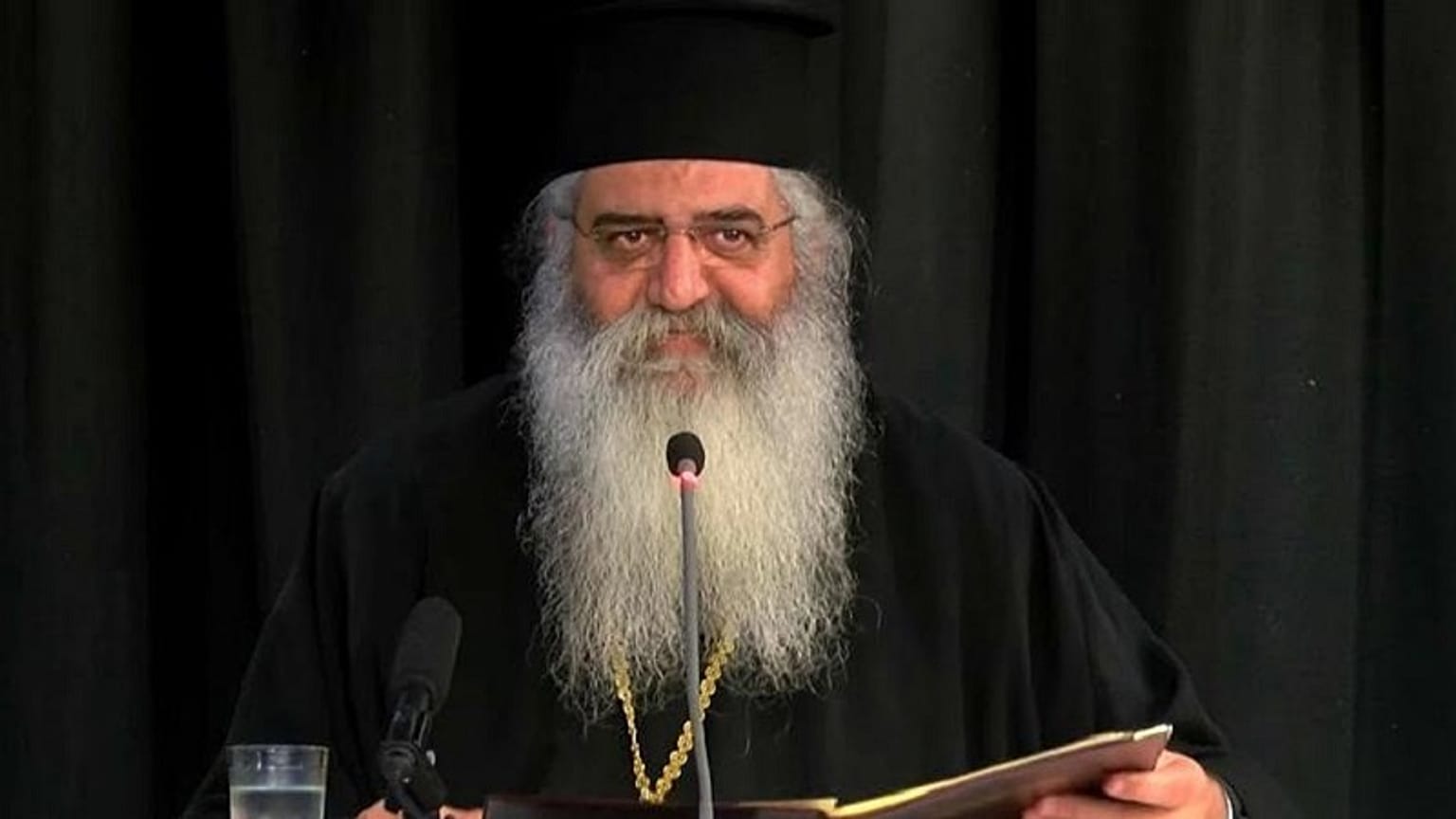 Γ. Εισαγγελέας Κύπρου: Δεν στοιχειοθετείται ποινικό αδίκημα από τον Μόρφου