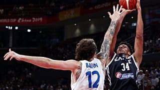 Παγκόσμιο Κύπελο Μπάσκετ: Δεν τα κατάφερε η Εθνική Ελλάδος