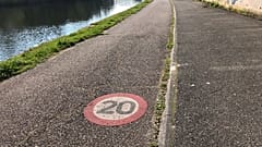 On two wheels between the two seats of the EU Parliament | Part two
