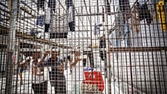 Migranten in Tarik Sika