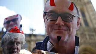 Boris Johnson'ın başdanışmanı "İngiltere'yi yöneten" Dominic Cummings kim? 