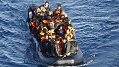 Συνεχίζονται οι αφίξεις μεταναστών και προσφύγων