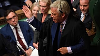 Après 10 ans à la tête de la Chambre des communes, Bercow jette l'éponge