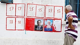 Tunesien vor der Wahl: "Wir stimmen nicht für Frauen"