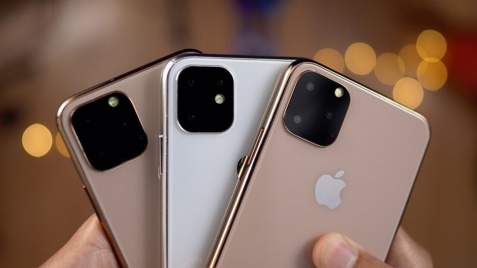 iPhone 11 geliyor: Apple'ın son telefonunun özelliklerine dair teknoloji dünyasında konuşulanlar