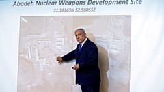 İsrail Başbakanı Netanyahu: İran'ın nükleer silah geliştirdiği gizli bir tesisi tespit ettik