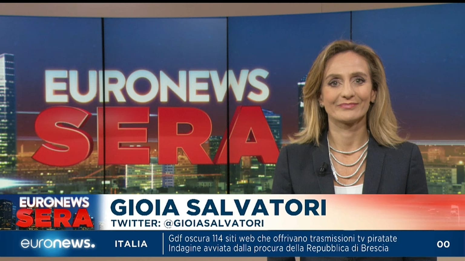 Euronews Sera | TG europeo, edizione di lunedì 9 settembre 2019