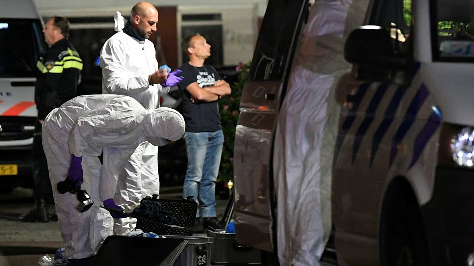 Drame familial aux Pays-Bas, trois morts