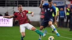 Kikapott a magyar válogatott Szlovákiától