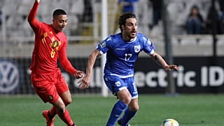 Σαν Μαρίνο- Κύπρος 0-4 
