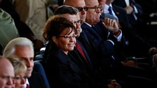 Sarah Palin - Scheidung nach 31 Jahren Ehe?