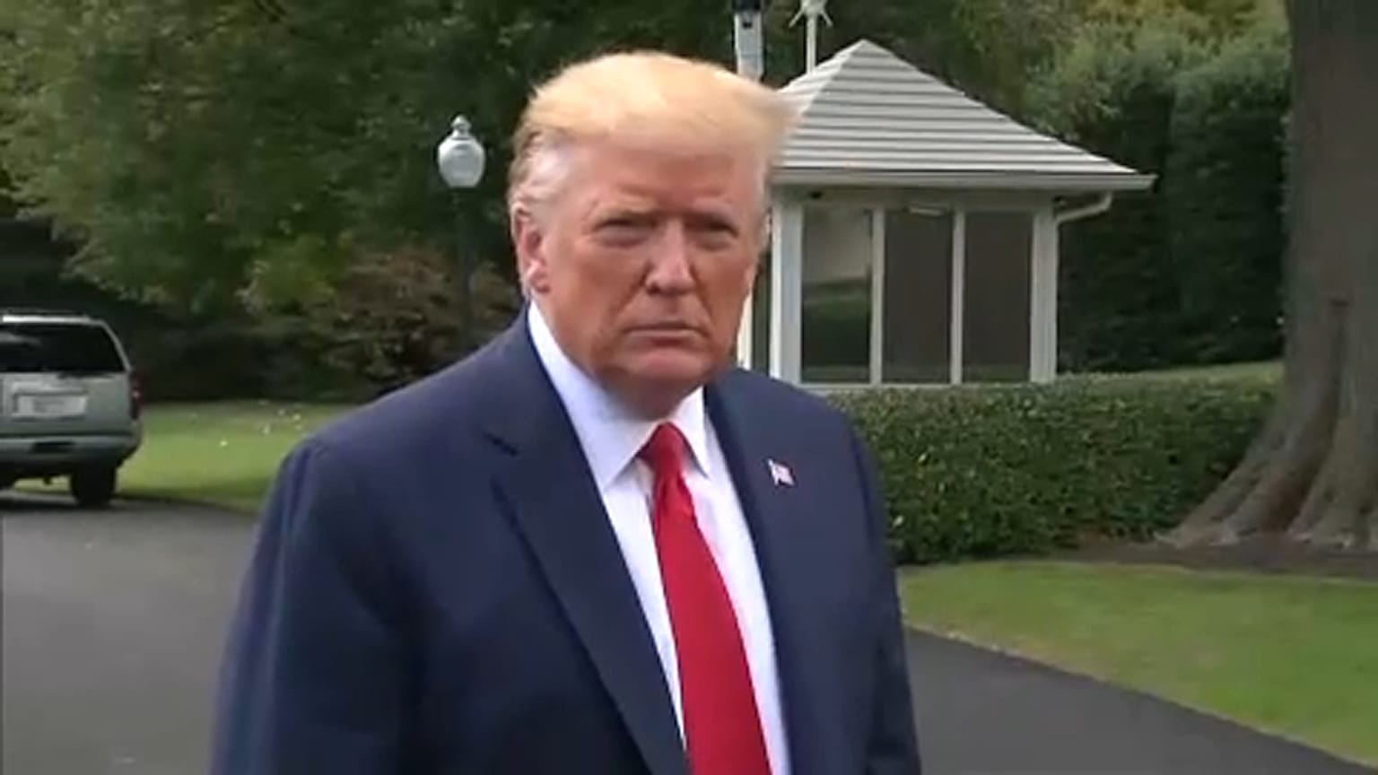 Donald Trump "ostaggio" in Afghanistan