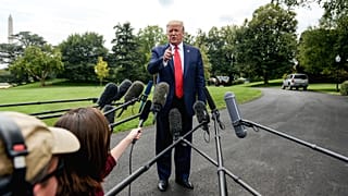 Trump nem tárgyal a tálibokkal