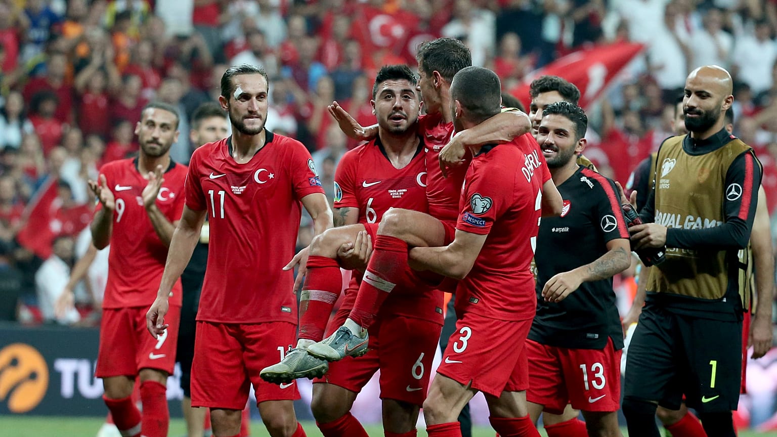 A Milli Futbol Takımı