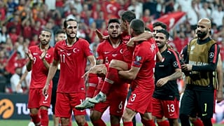 A Milli Futbol Takımı