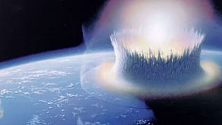 Araştırma: Dinozorların sonunu bir asteroidin getirdiğine ilişkin yeni kanıtlar bulundu