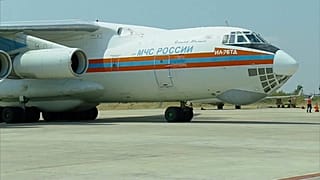 Пожары в Боливии: Ил-76 спешит на помощь