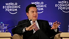 Ali Babacan sene sonuna kadar yeni parti kurmak istediklerini açıkladı
