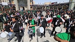 L'Iran visto dalal città di Qom