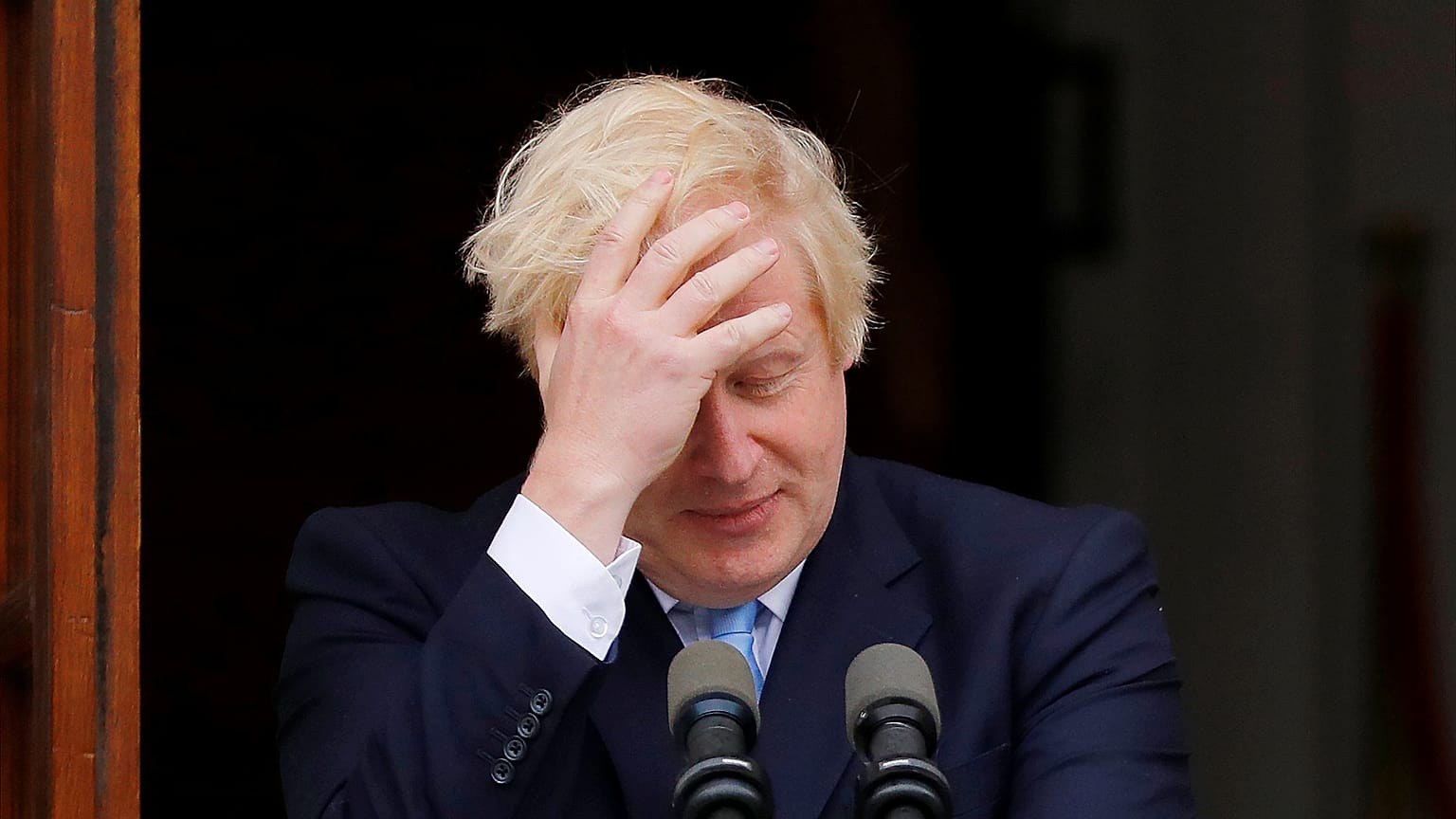 Boris Johnson 