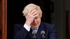 Boris Johnson 