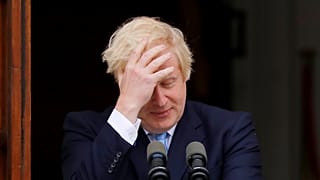 Boris Johnson 