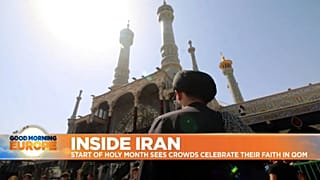 Inside Iran: defiant Iranians celebrate their Islamic faith for Muharram
