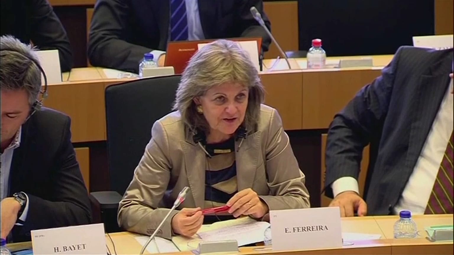 Elisa Ferreira é a primeira mulher portuguesa indigitada para Comissária Europeia