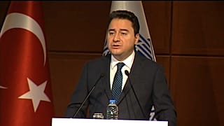 Ehemaliger Erdogan-Verbündeter Babacan gründet neue Partei