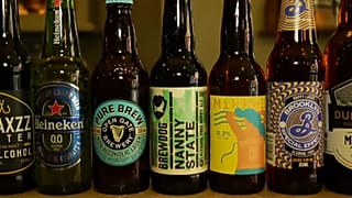 Watch: Irish alcohol consumption 'drops by almost a quarter'