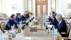 دیدار سرپرست موقت آژانس بین‌المللی اتمی با وزیر خارجه ایران
