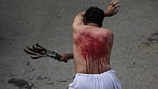 يوم عاشوراء باكستان
