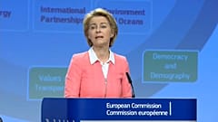 Von der Leyen mahnt London