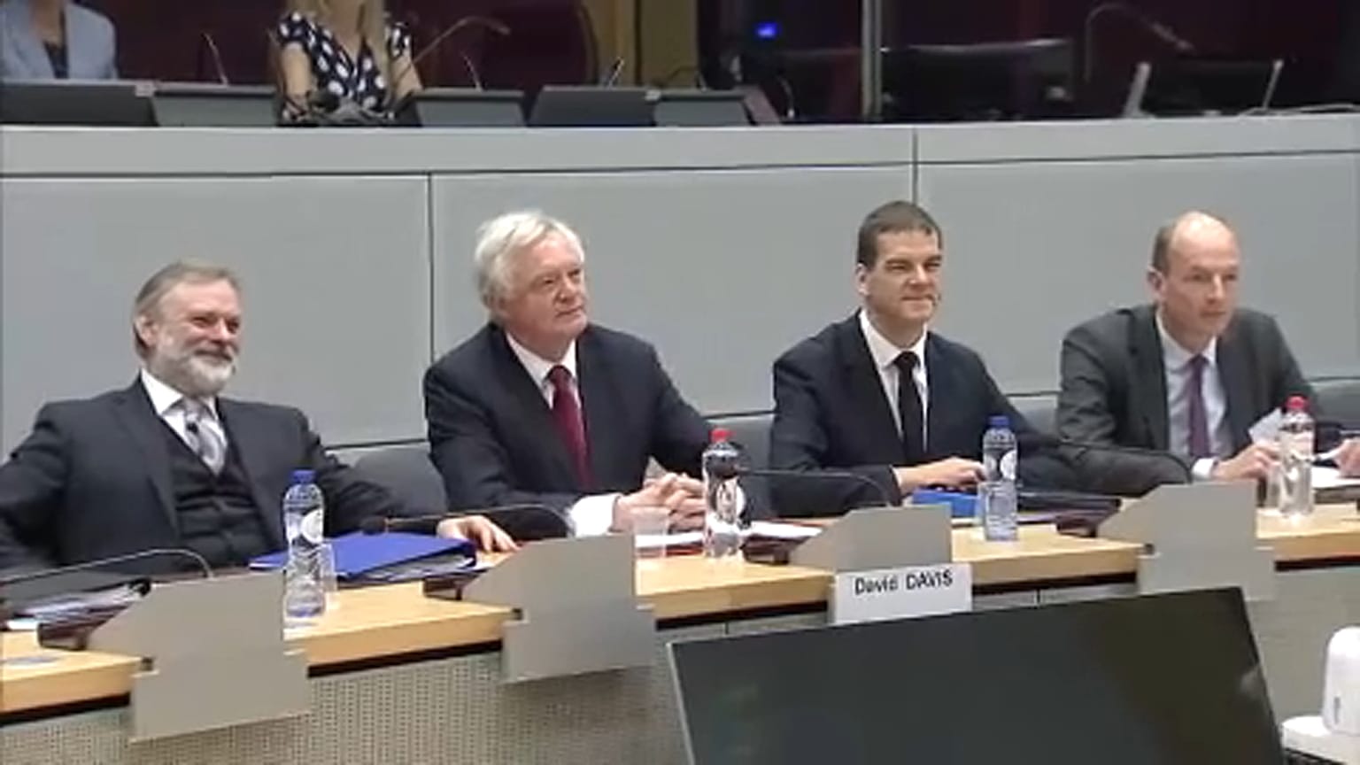 Von Brexit zu Goldman Sachs