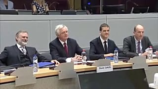 Von Brexit zu Goldman Sachs