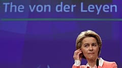 Who are the controversial candidates in Von der Leyen's new commission?